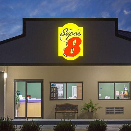Super 8 By Wyndham Greencastle Экстерьер фото